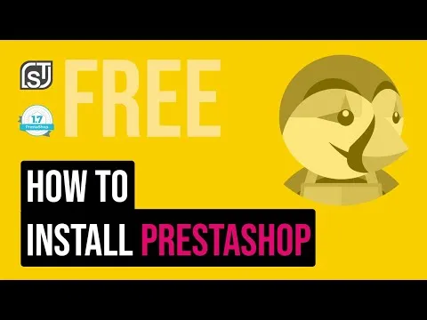 How to create a  FREE ONLINE STORE  website: PrestaShop Introduction The BEST Shopify alternative