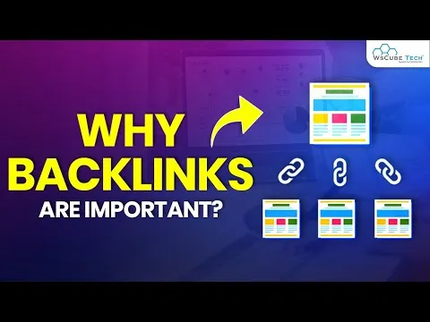 What is the Importance of Backlinks for SEO? - Fully Explained SEO Tutorial