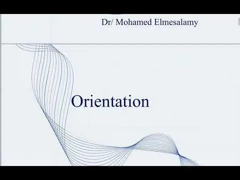 Orientation Session FRCS Glasgow 3rd Part Ophthalmology Courses