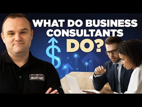 What Do Business Consultants Do Business Consultant