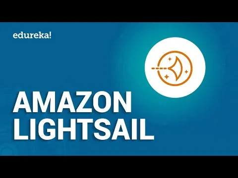 Amazon Lightsail Tutorial What is Amazon Lightsail? AWS Certification Training Edureka
