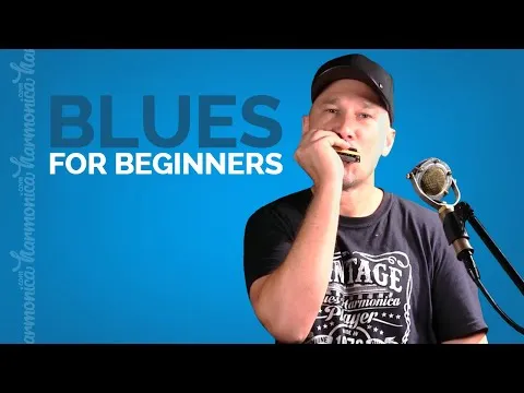 Blues Harmonica For Beginners (Even if You Cant Bend)