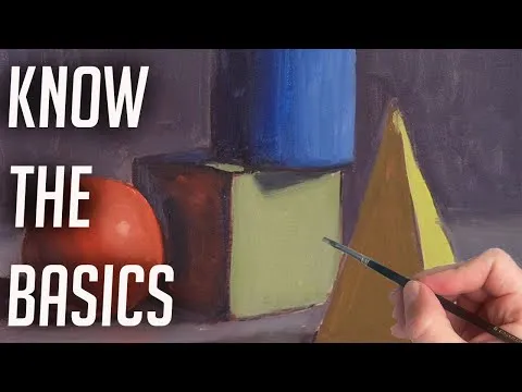 10 Basic Oil Painting Tips You Should Know