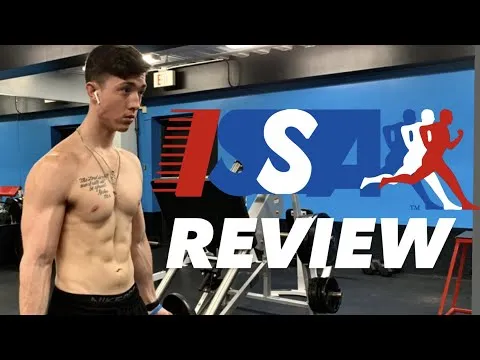 ISSA PERSONAL TRAINING CERTIFICATION REVIEW