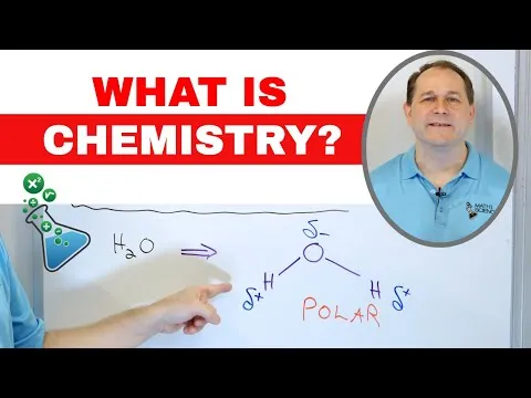 Intro to Chemistry & What is Chemistry?