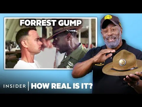 Army Drill Sergeant Rates 11 Boot Camps In Movies And TV How Real Is It? Insider