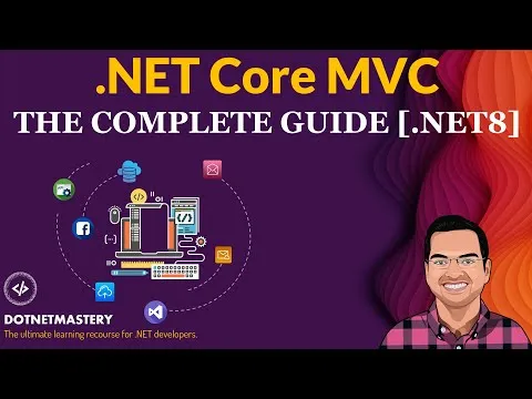 Introduction to ASPNET Core MVC (NET 8)