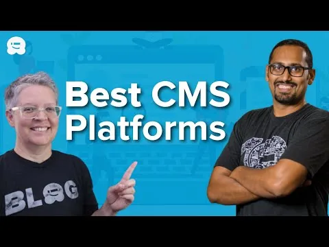 9 Best and Most Popular CMS Platforms in 2024 (Compared)