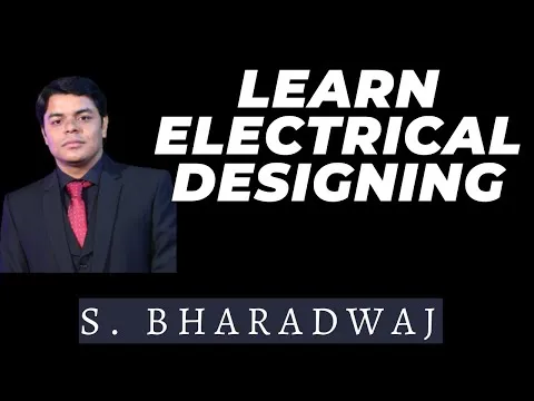 Electrical Designing & Equipments Sizing as per Indian Standards