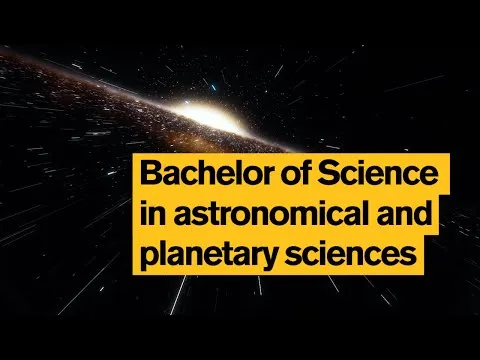 Why earn an astronomy degree? ASU Online