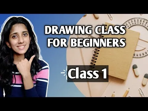 pencil drawing course for beginners Class 1 one million shades