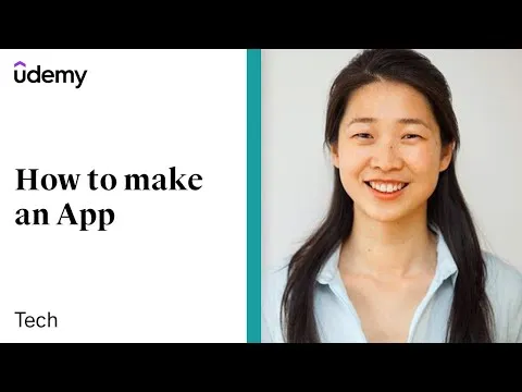 App Development: Process Overview From Start to Finish Udemy instructor Angela Yu