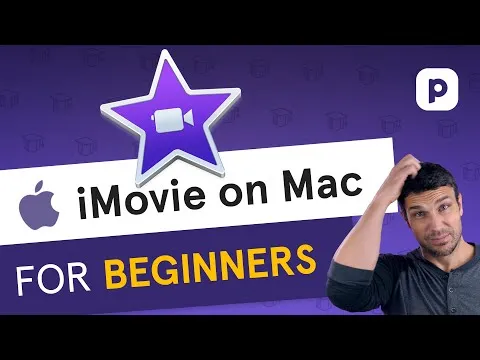 How to edit in iMovie on Mac (Edit your online course videos)