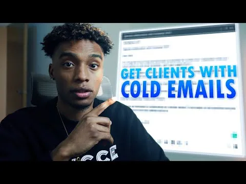 How To Get Clients Using Cold Email (Instantly Cold Email Tutorial)