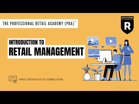 Introduction to Retail Management Free Course with Certificate