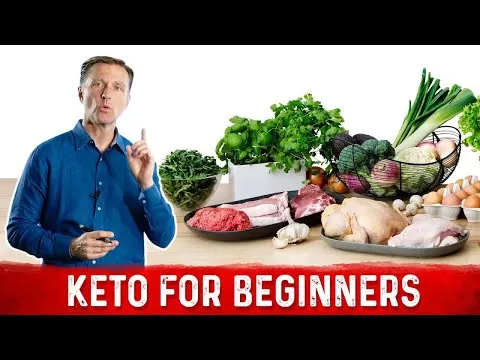 Ketogenic Diet Plan for Beginners - Dr Berg