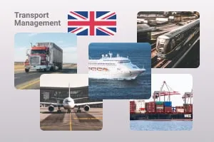 Transport Management in the UK: Road Rail Waterways Ports and Airports