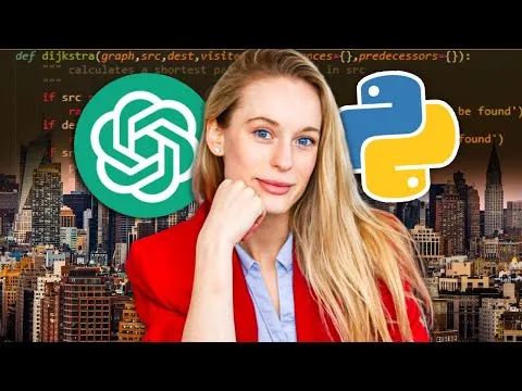 Automating My Life with Python & ChatGPT: Coding My Own Virtual Voice Assistant Code With Me