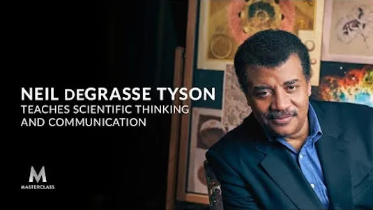 Neil Degrasse Tyson Teaches Scientific Thinking And Communication