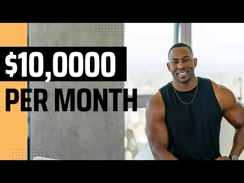 How To Build A $10000&month Fitness & Coaching Business In 2023 EASY METHOD