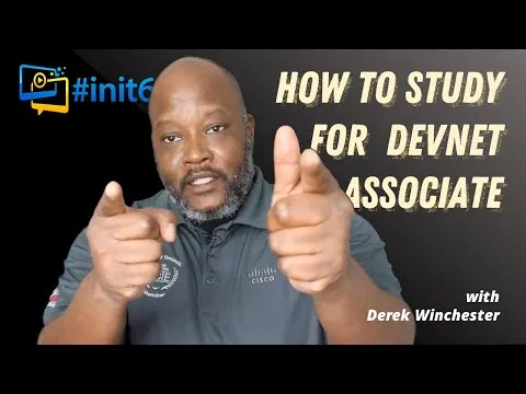 How to study for DevNet