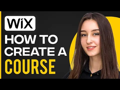 How To Create A Course On Wix (2023)