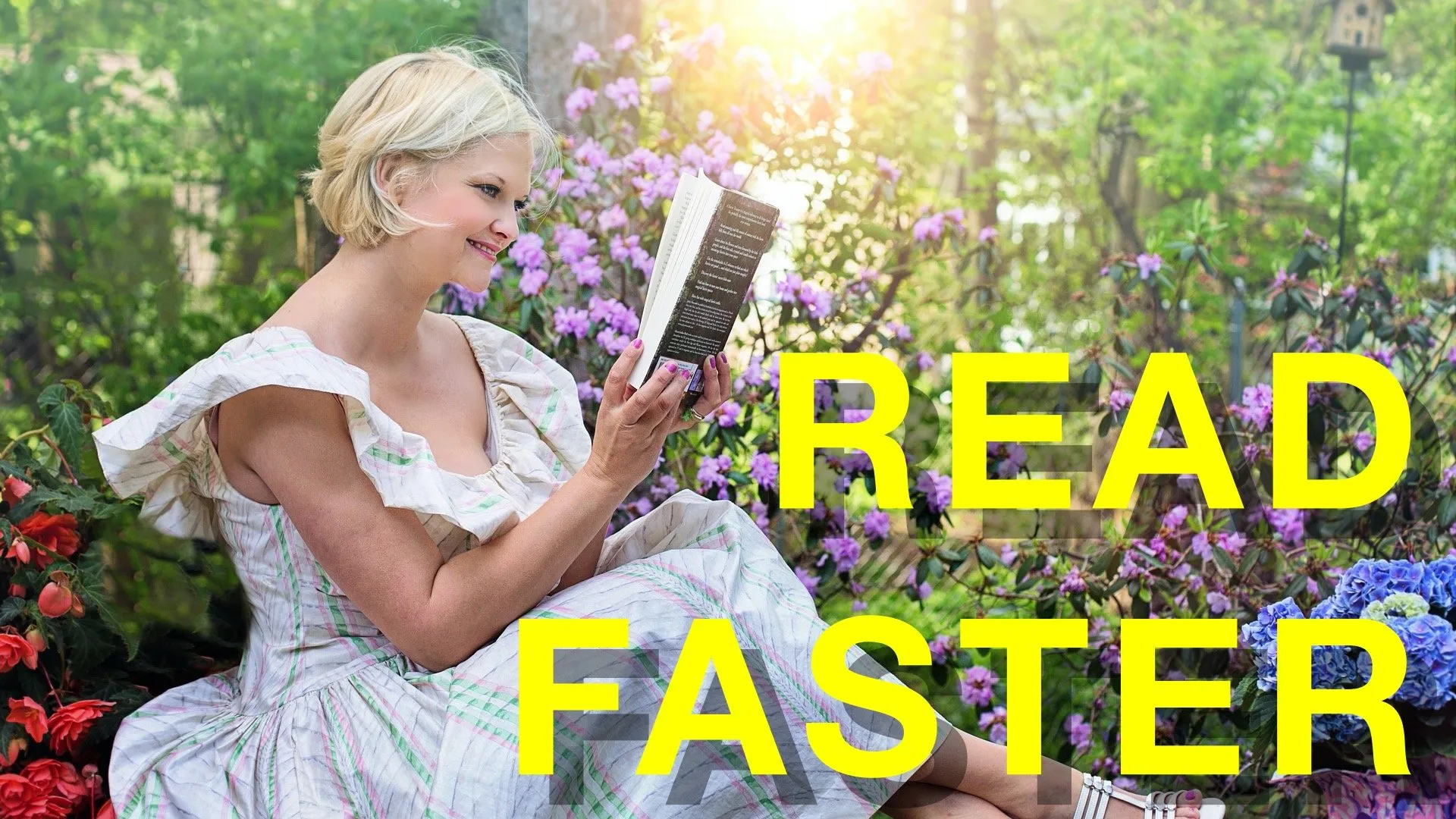 How to Read Faster: 7 Easy Steps to Master Speed Reading Reading Comprehension & Learn Fast Reading
