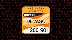 Cisco DEVASC Devnet Associate 200-901 Practice Exam