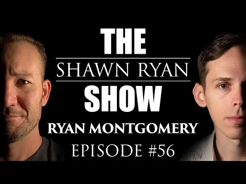Ryan Montgomery - #1 Ethical Hacker Who Hunts Child Predators Catches One Live On Podcast SRS #56