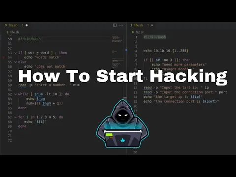 Introduction to Hacking How to Start Hacking