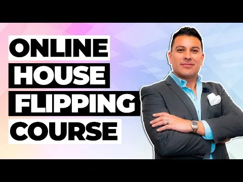 Online House Flipping Course