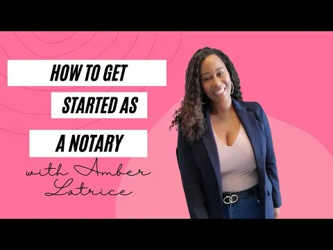 How to get started as a Notary 2023