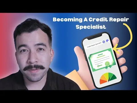 How To Become A Credit Repair Specialist In 2023 [STEP-BY-STEP]