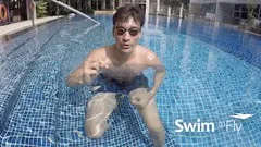Swim to Fly: Learn Swimming Step by Step 50M+ Views on YT