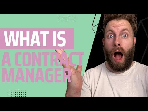 The Truth about what a Contract Manager is