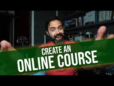 How to Create an Online Course (Starting from ZERO) - The Income Stream Day 180