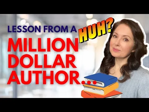 Self-Publishing From Zero To Hero: Learn From A Million Dollar Author