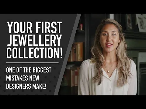 Developing your first jewelry collection - don't make these mistakes!