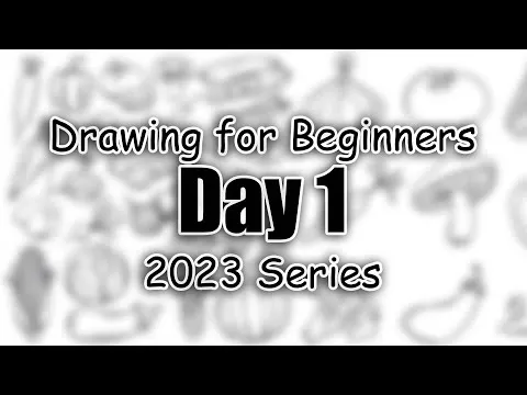 Day 1 - First Day of Drawing Drawing for Beginners #sketchbookbyabhishek