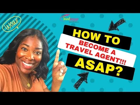 How To Become A Travel Agent In 2023 & Get Paid For Booking ALMOST Anything Thats Travel Related ??