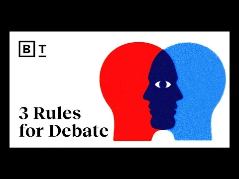 Debate world champion explains how to argue Bo Seo
