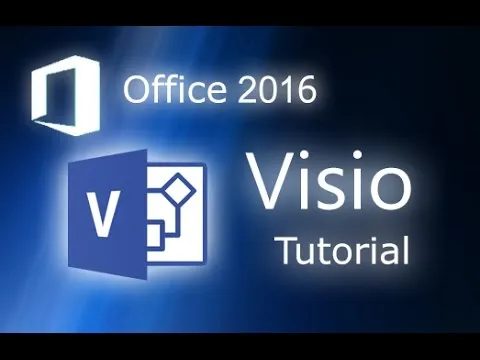Microsoft Visio - Tutorial for Beginners [ COMPLETE ]
