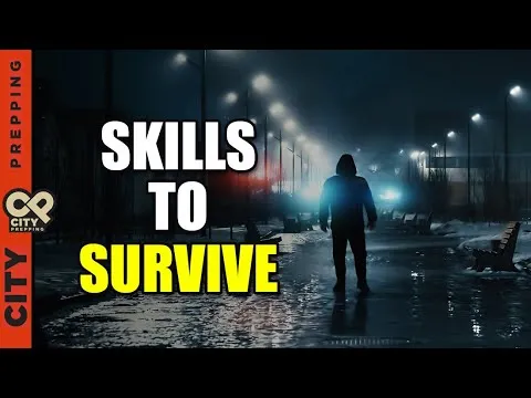 5 Critical Urban Survival Skills to Learn Now