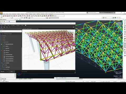 Robot Structural Analysis Professional 2022: Dynamo Extension for Robot Structural Analysis