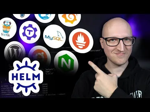 Package Management with Helm Kubernetes Tutorial