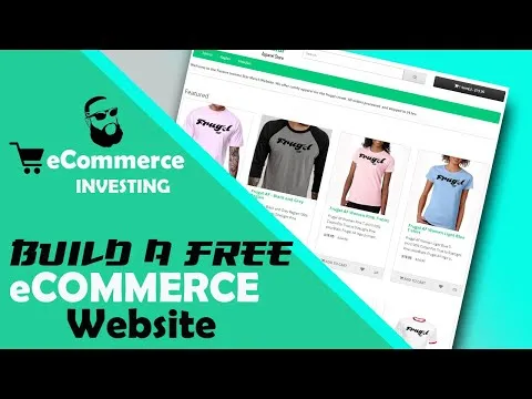 How to Build a Full E Commerce Site with Opencart for FREE ! - Episode 30