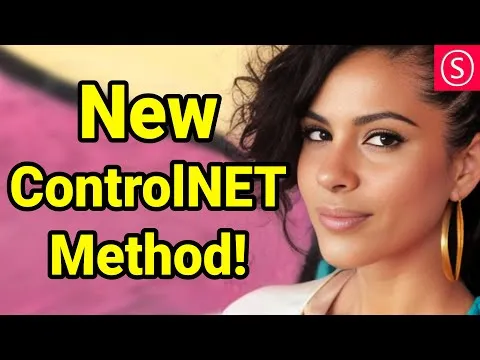 Reference Only - ControlNet Method - WOW! You NEED this NOW!