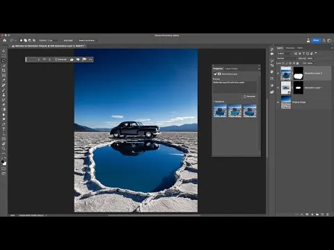 Introduction to Generative Fill Adobe Photoshop