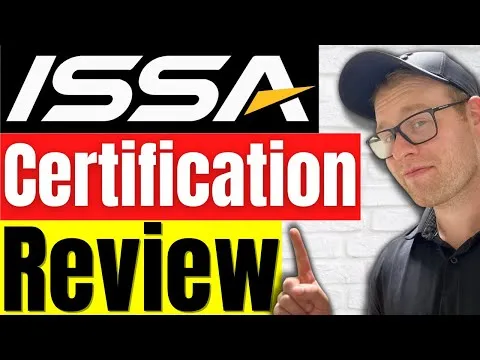 ISSA Personal Trainer Certification Review Is The ISSA Training Certification Worth It?