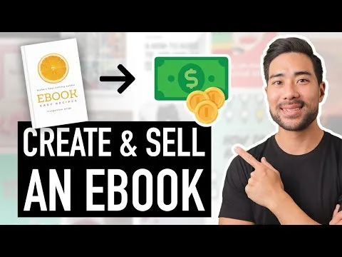 How To Create an Ebook and Sell it Online (Full Step-by-Step Process)